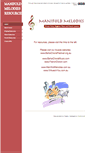 Mobile Screenshot of manifoldmelodies.com